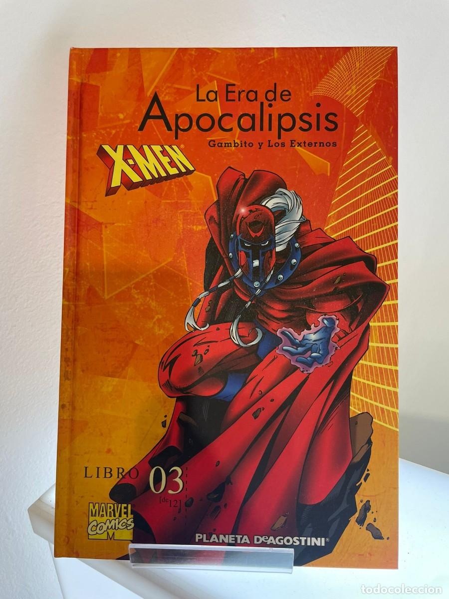 C&oacute;mics: X-MEN: La era de Apocalipsis 3