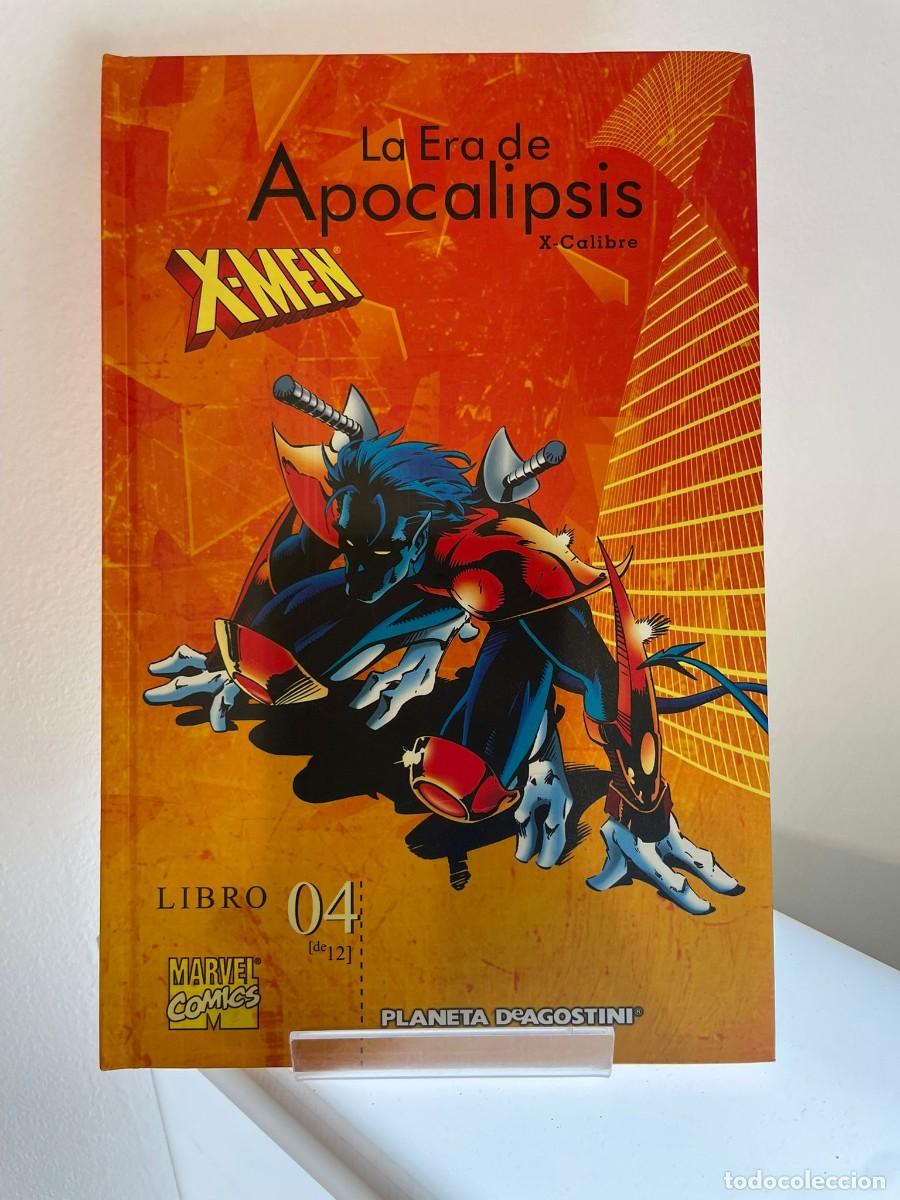 C&oacute;mics: X-MEN: La era de Apocalipsis 4