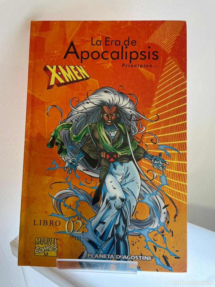 C&oacute;mics: X-MEN: La era de Apocalipsis 2