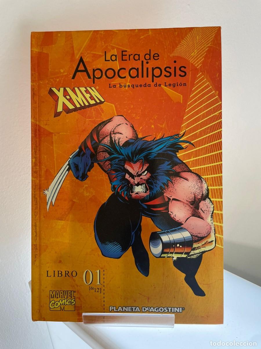 C&oacute;mics: X-MEN: La era de Apocalipsis 1