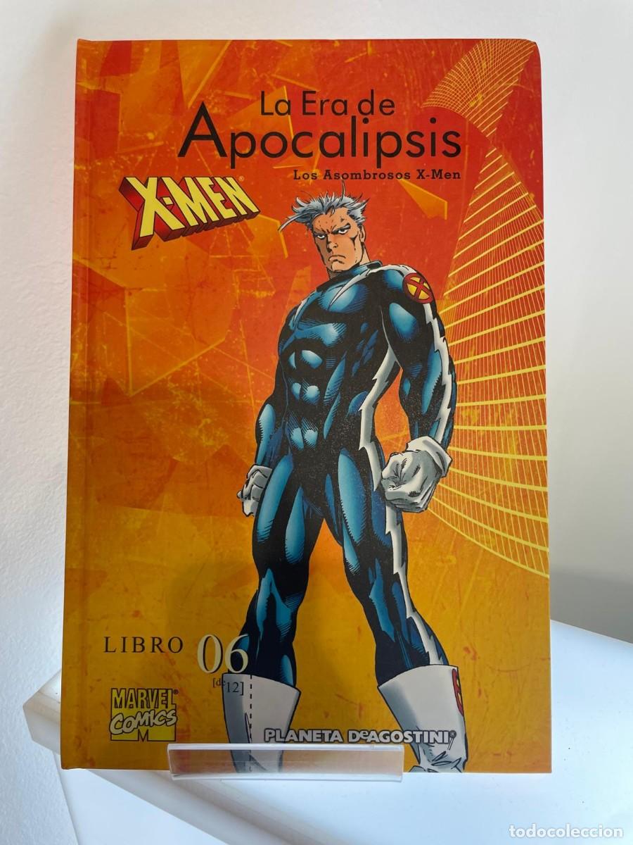 C&oacute;mics: X-MEN: La era de Apocalipsis 6
