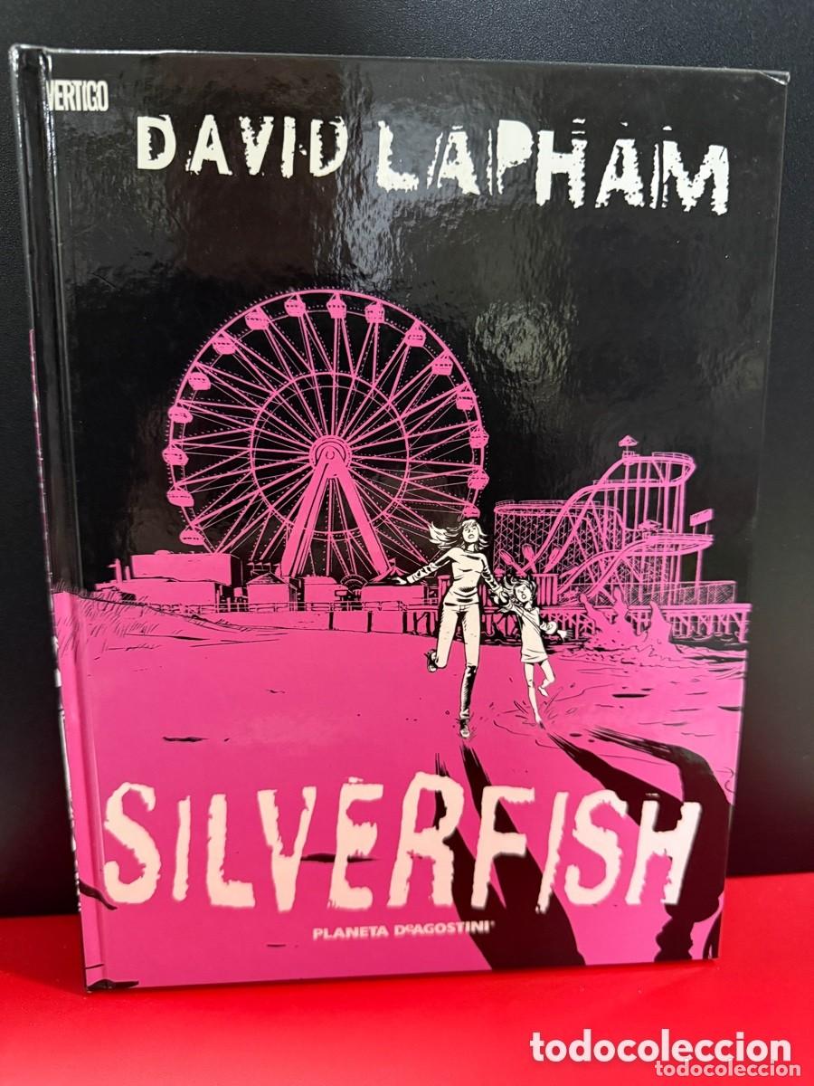 C&oacute;mics: Silverfish - David Lapham - Foto 1