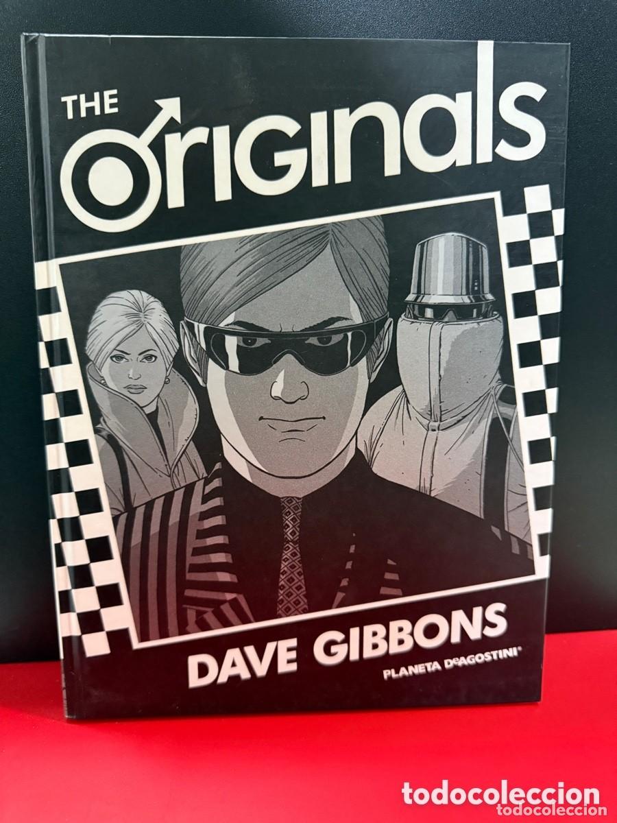 C&oacute;mics: The Originals - Dave Gibbons