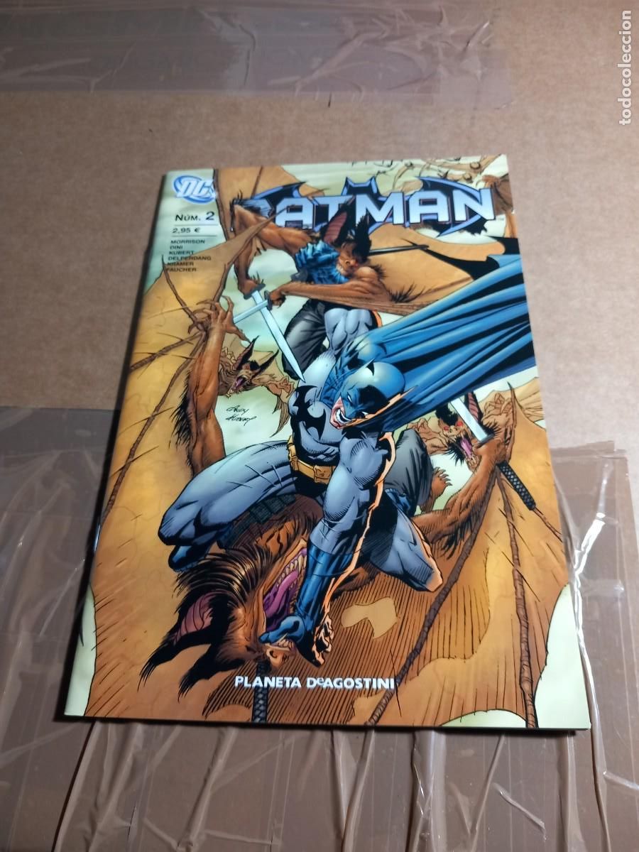 C&oacute;mics: BATMAN VOL. 2 N&deg; 2 PLANETA
