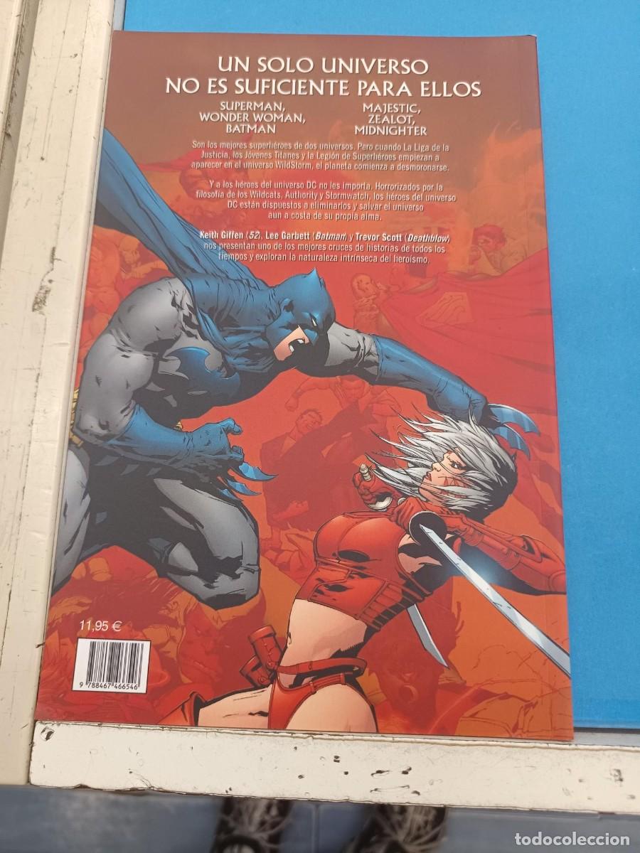 C&oacute;mics: DREAMWAR COMIC PLANETA DE AGOSTINI - Foto 2