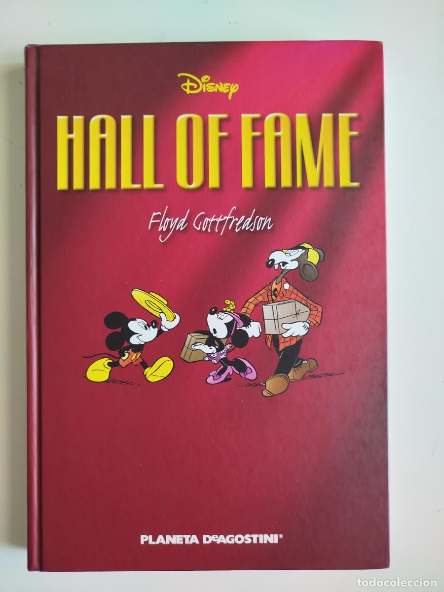 C&oacute;mics: Disney - Hall Of Fame - Floyd Gottfredson (Mickey, Goofy) - editorial planeta