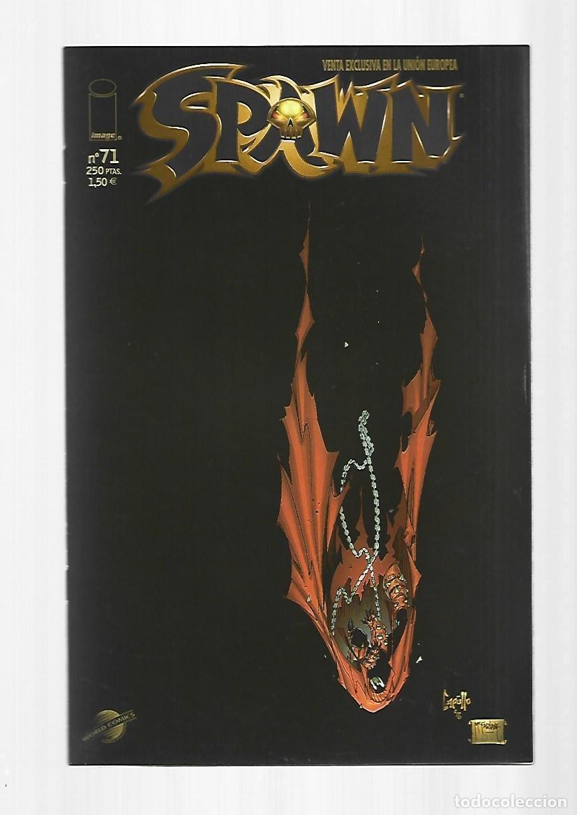 C&oacute;mics: Spawn, 71, 2000, Planeta, muy buen estado - Foto 1