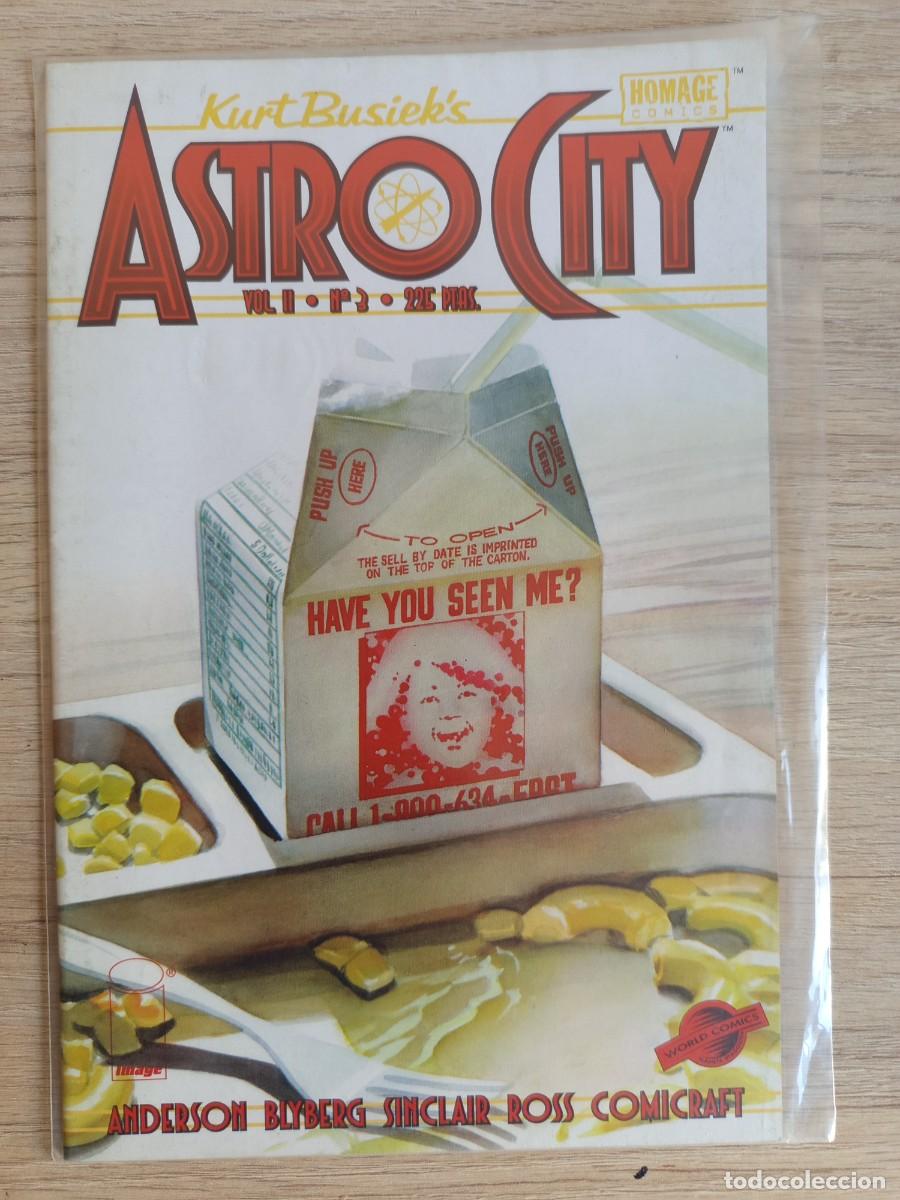 C&oacute;mics: Astro city 3 vol 2 planeta - Foto 1