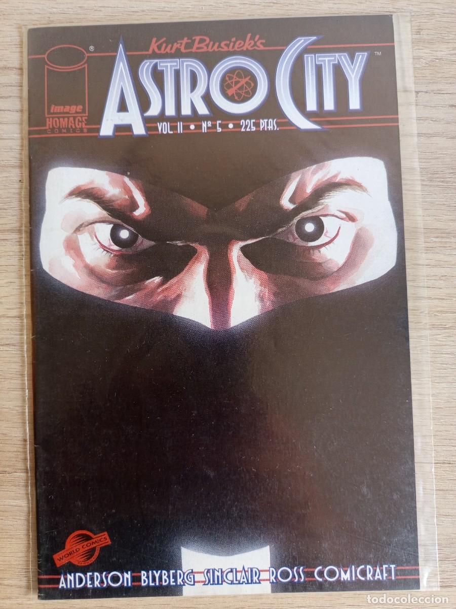 C&oacute;mics: Astro city 5 vol 2 planeta - Foto 1