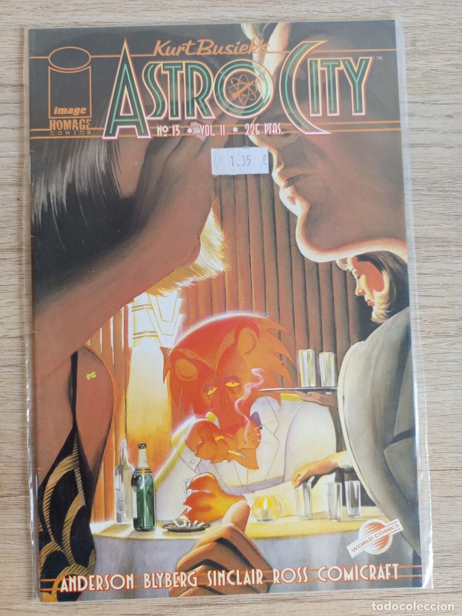 C&oacute;mics: Astro city 13 vol 2 planeta - Foto 1