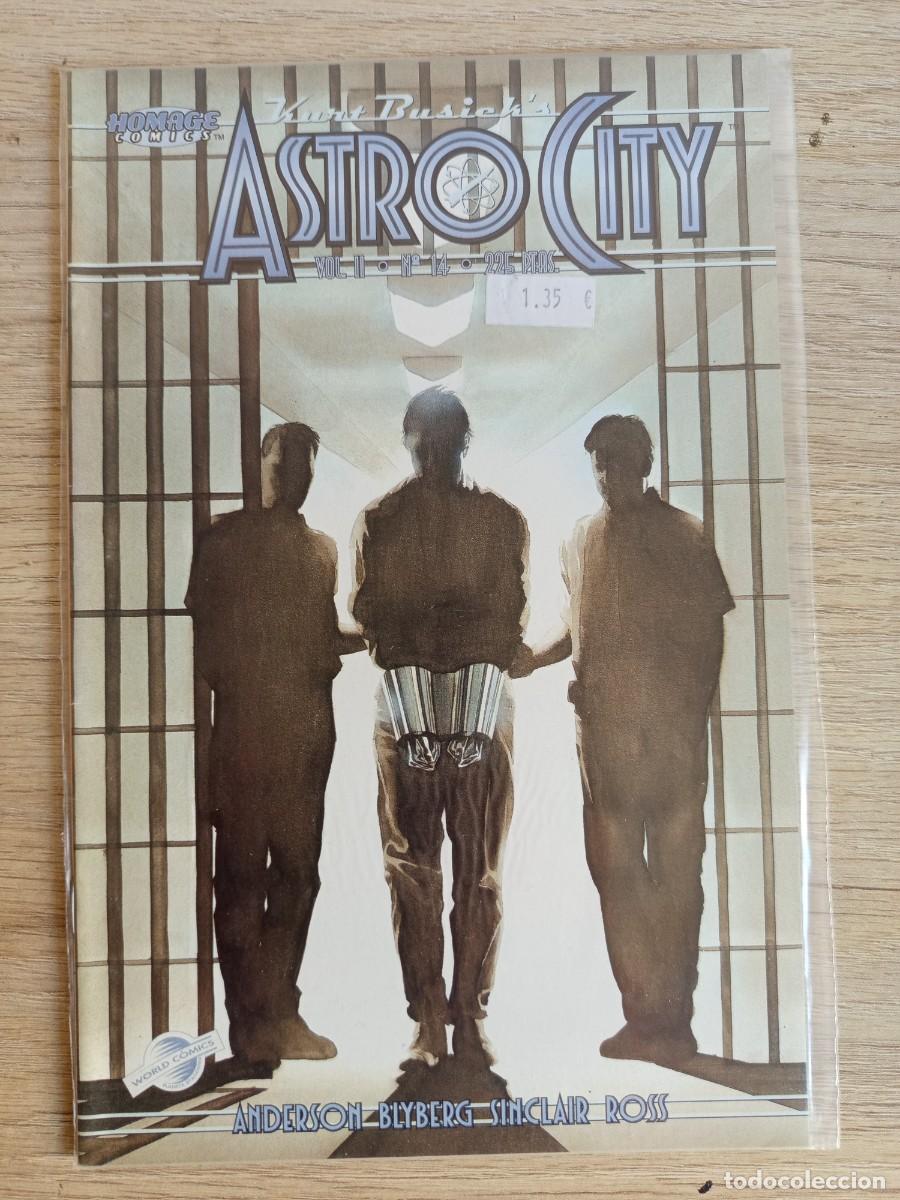 C&oacute;mics: Astro city 14 vol 2 planeta - Foto 1
