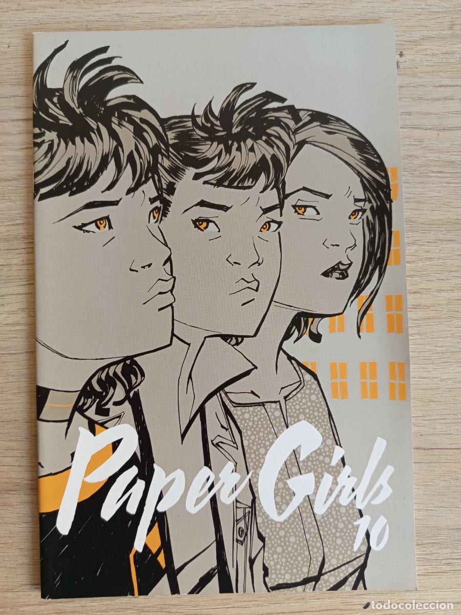 C&oacute;mics: PAPER GIRLS 10 PLANETA - Foto 1