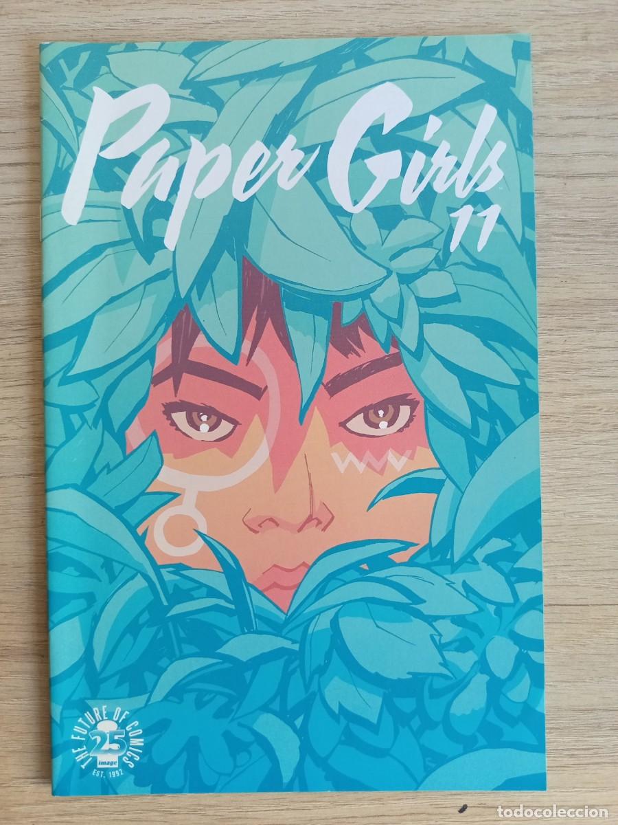 C&oacute;mics: PAPER GIRLS 11 PLANETA