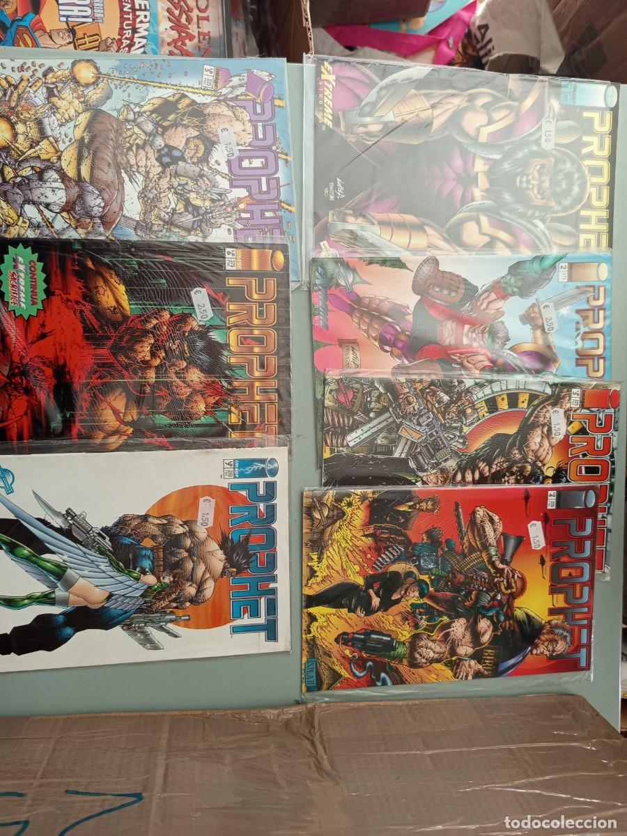C&oacute;mics: Prophet 1-2-3-4-5-6-7 planeta - Foto 1