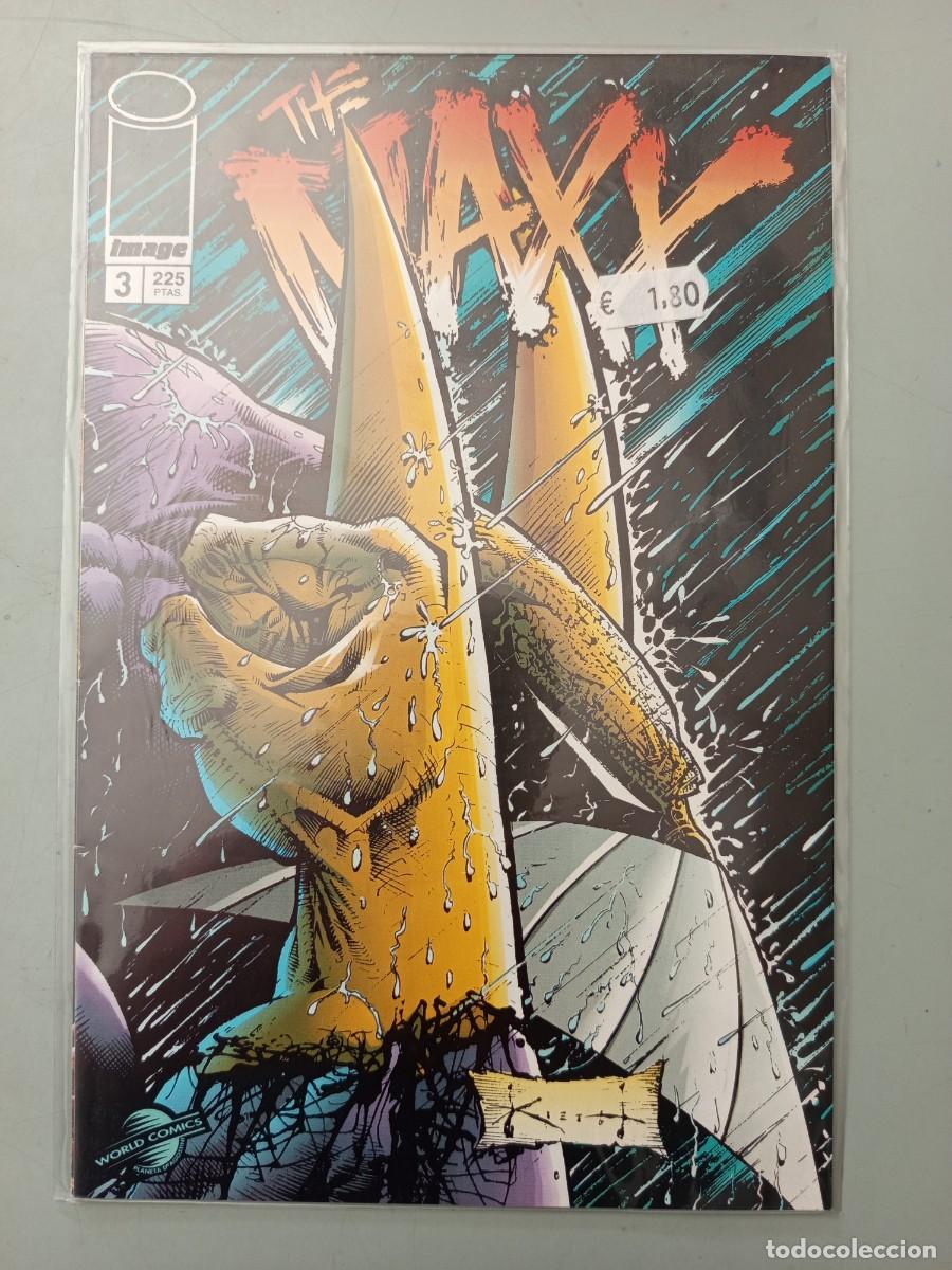 C&oacute;mics: The Maxx 3 image planeta - Foto 1