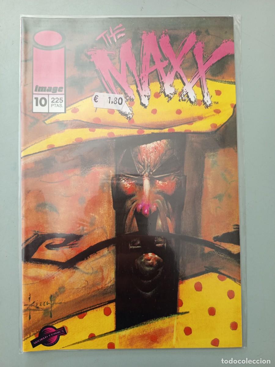 C&oacute;mics: The Maxx 10 image planeta - Foto 1