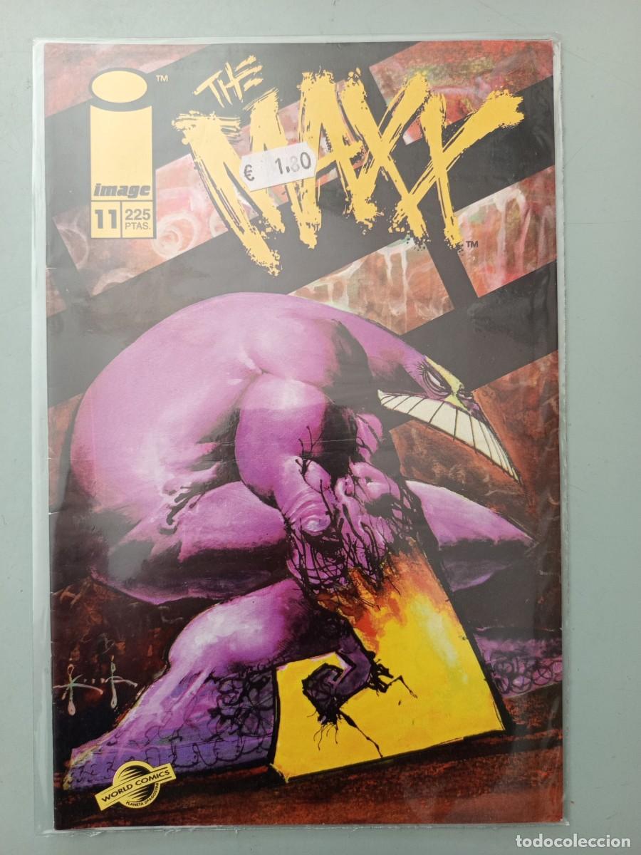 C&oacute;mics: The Maxx 11 image planeta - Foto 1