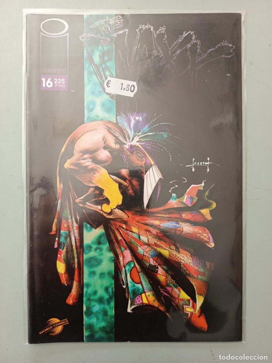 C&oacute;mics: The Maxx 16 image planeta - Foto 1