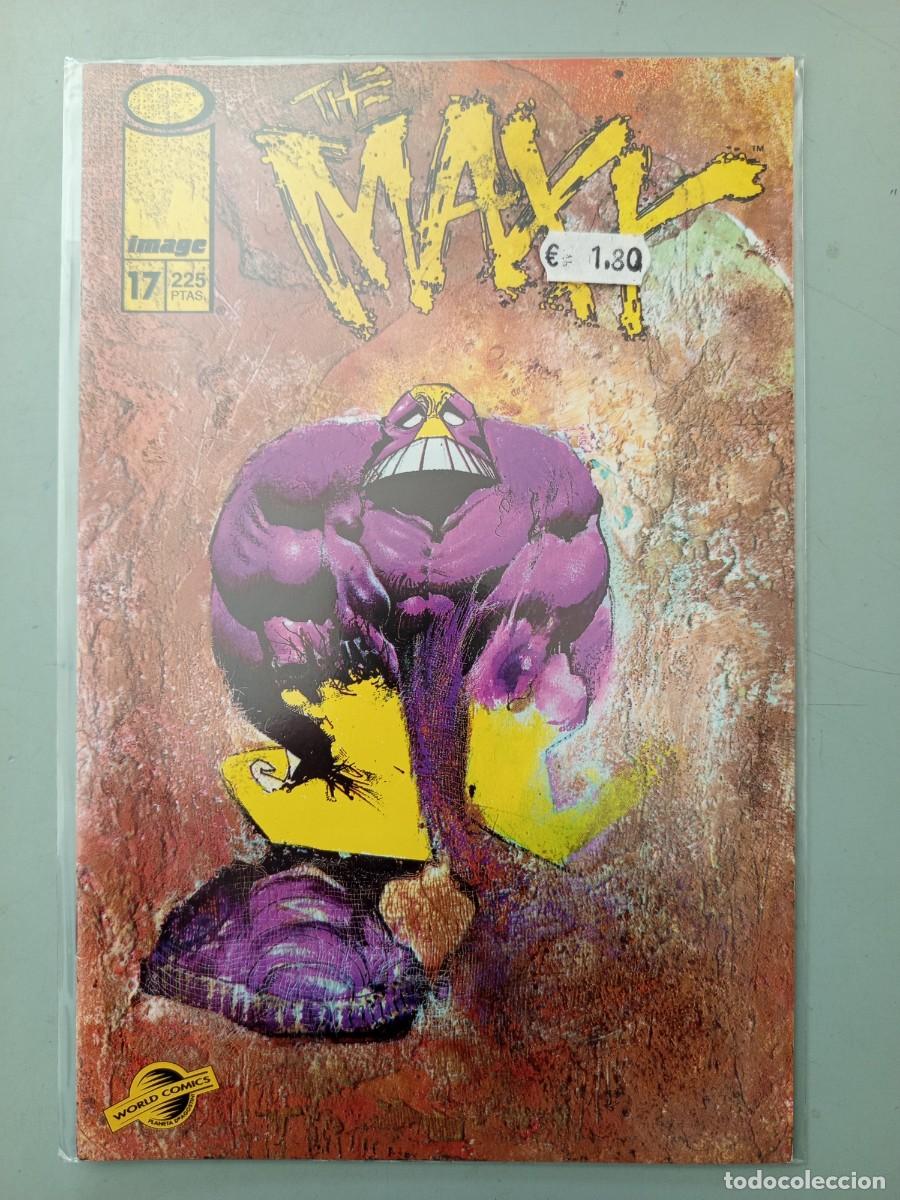 C&oacute;mics: The Maxx 17 image planeta - Foto 1