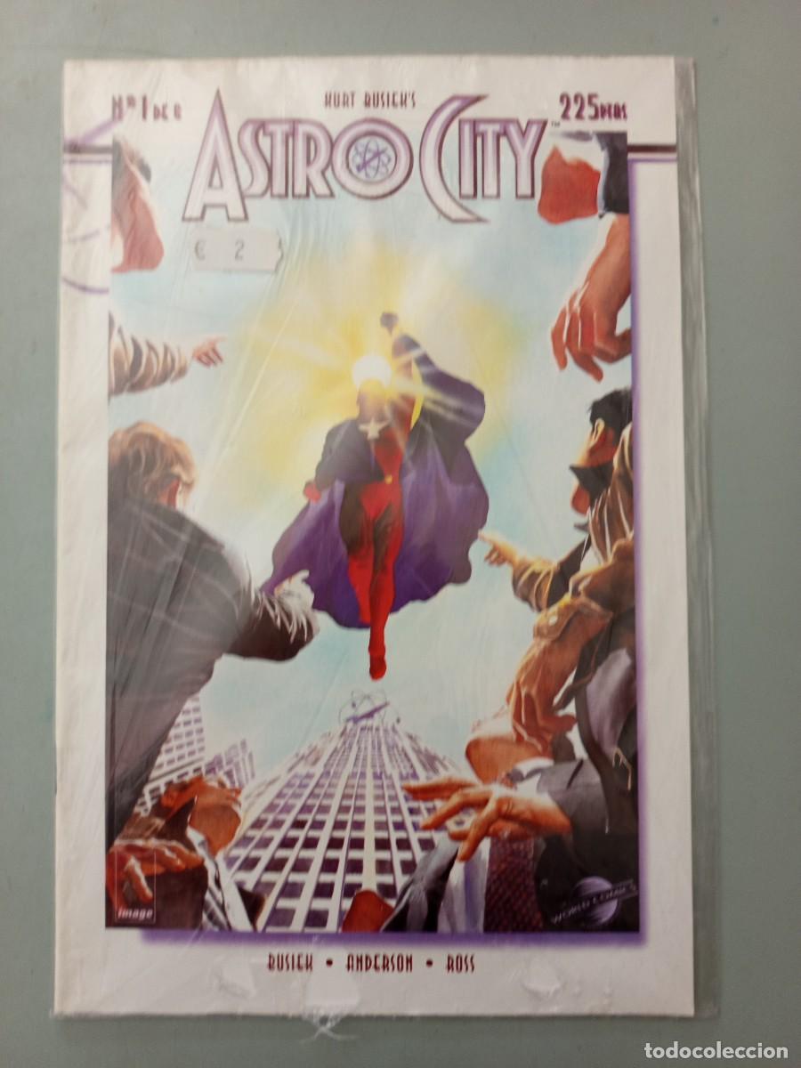 C&oacute;mics: Astro city 1 de 6 planeta - Foto 1