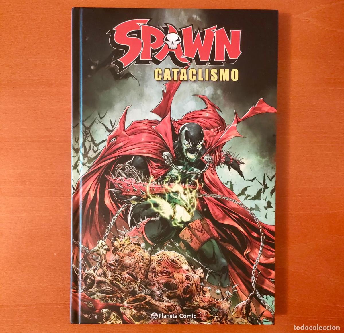 C&oacute;mics: Spawn CATACLISMO Planeta C&oacute;mic
