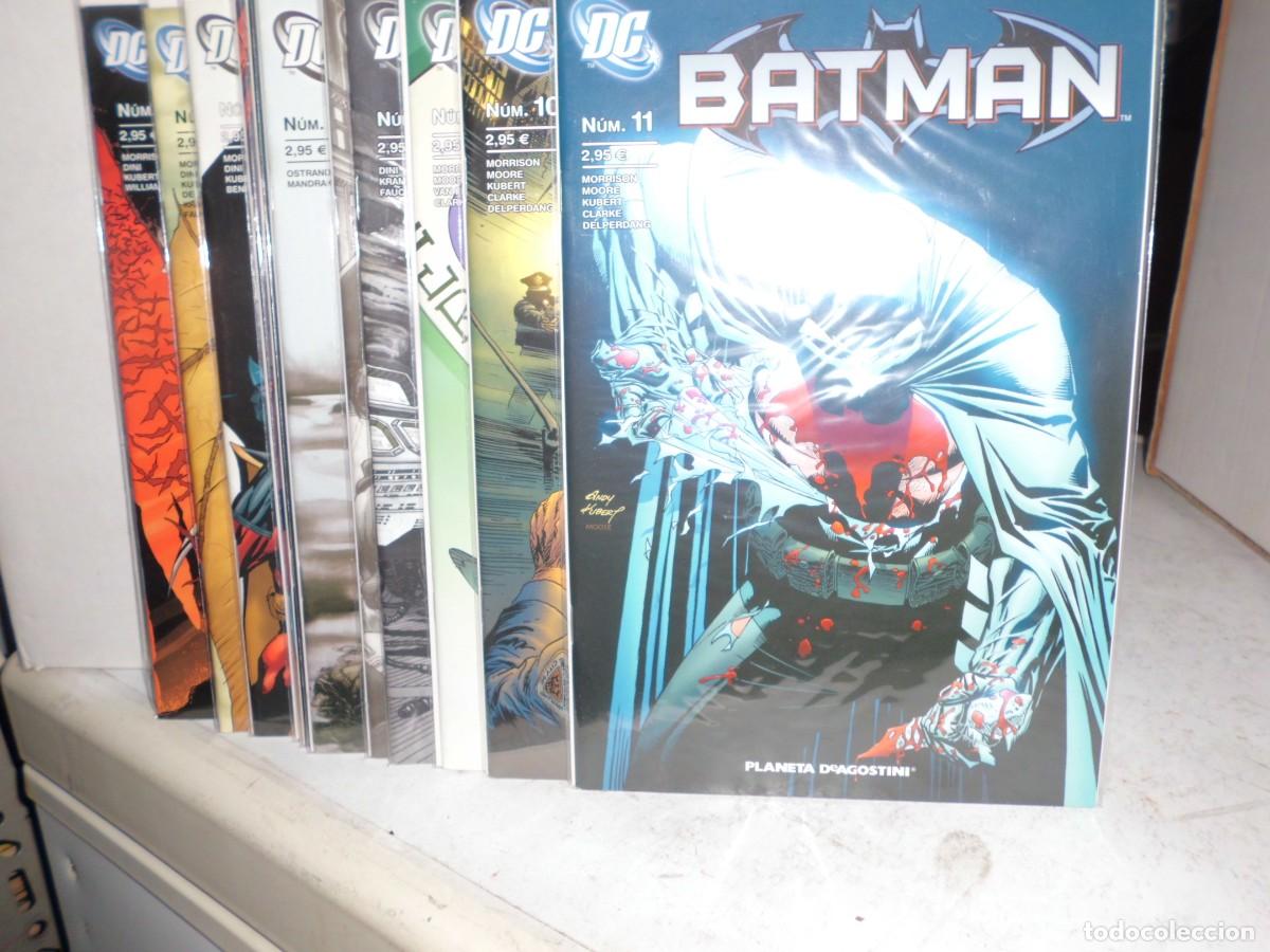 C&oacute;mics: BATMAN 1 AL 11 PLANETA - Foto 1