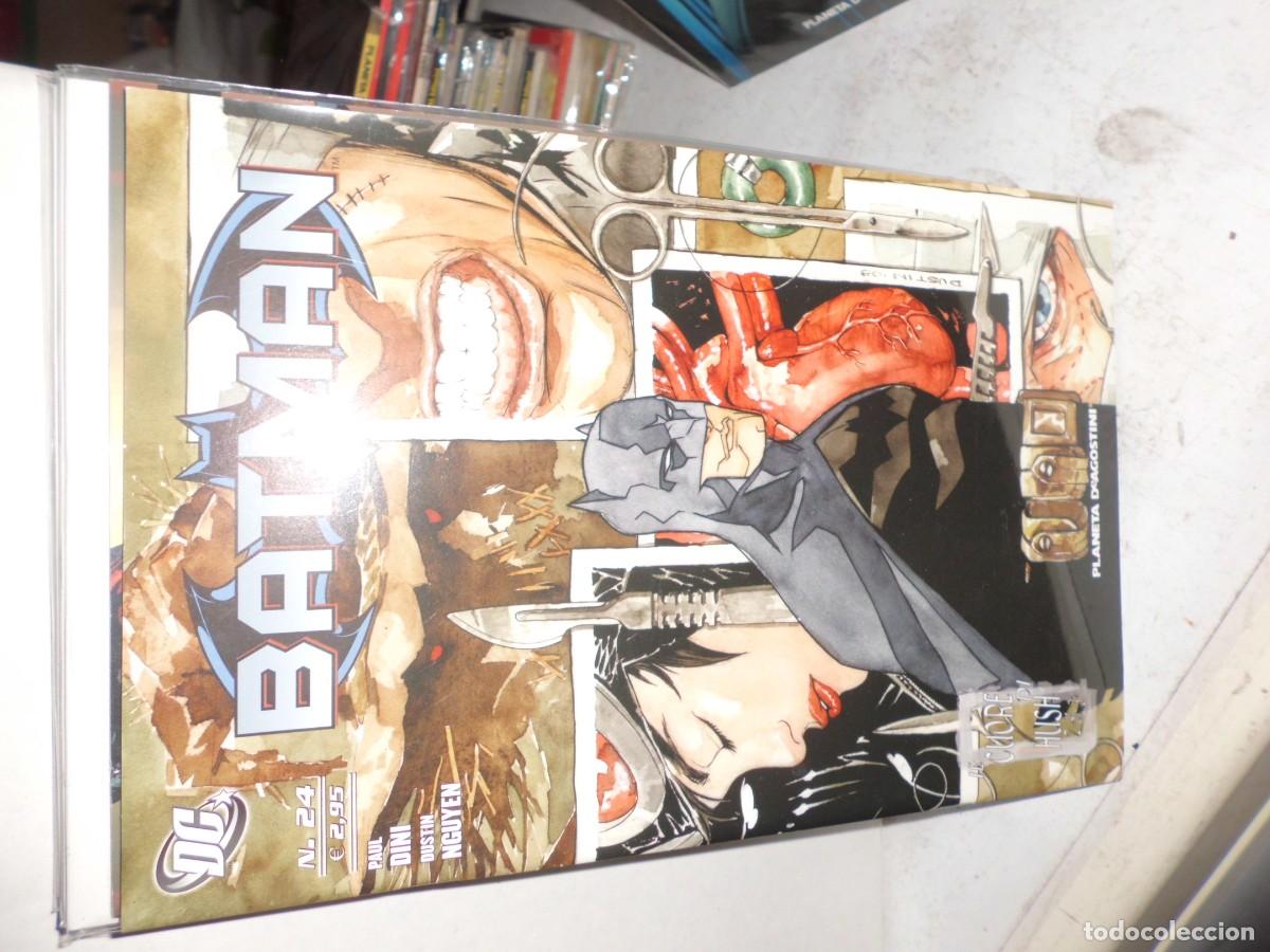 C&oacute;mics: BATMAN 24 PLANETA DEAGOSTINI - Foto 1