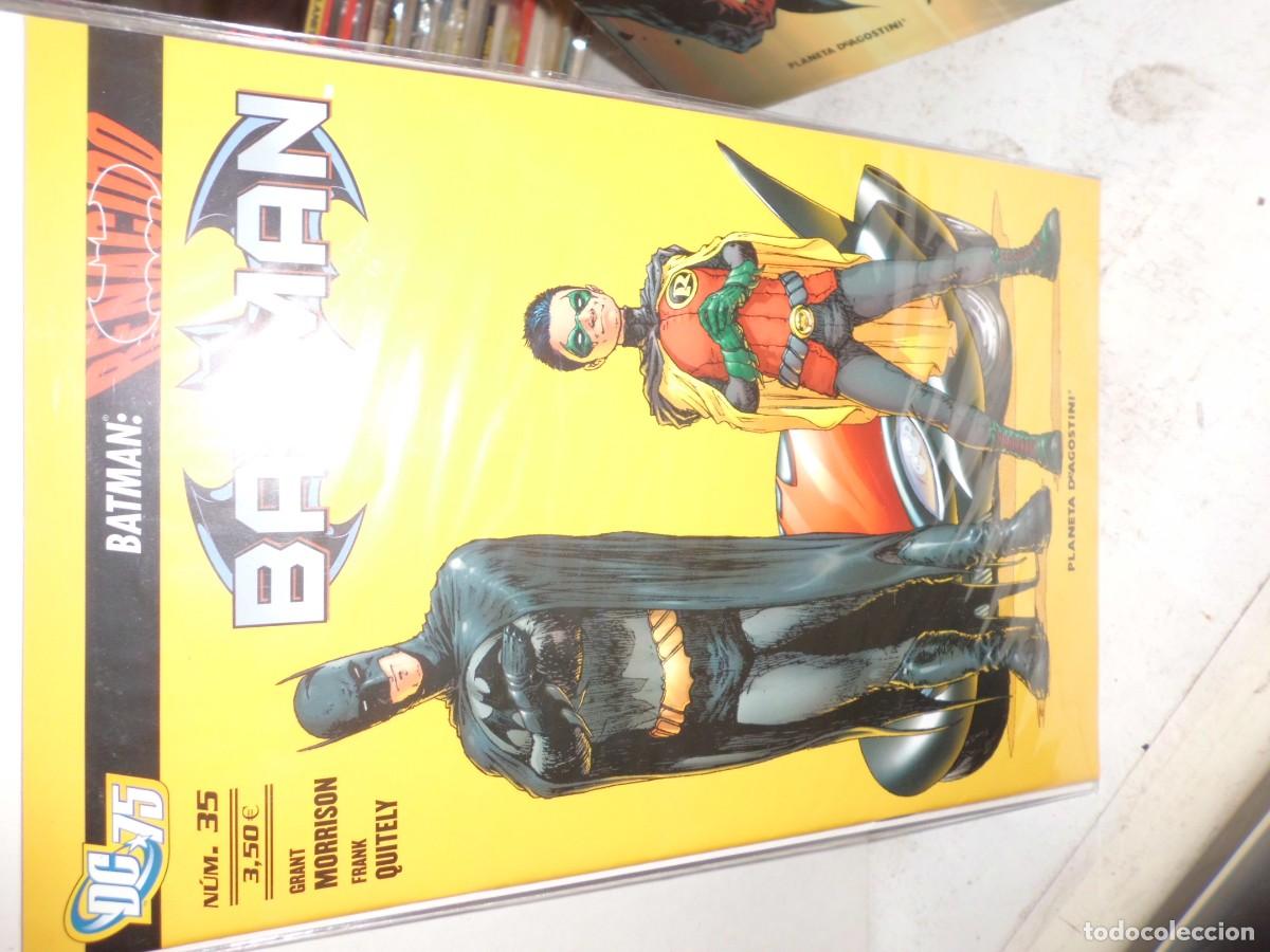 C&oacute;mics: BATMAN 35 PLANETA DEAGOSTINI - Foto 1