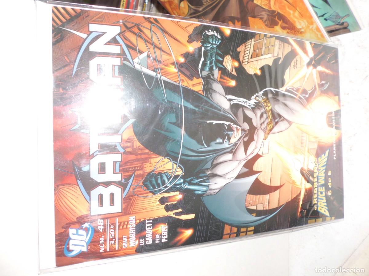C&oacute;mics: BATMAN 48 PLANETA DEAGOSTINI - Foto 1