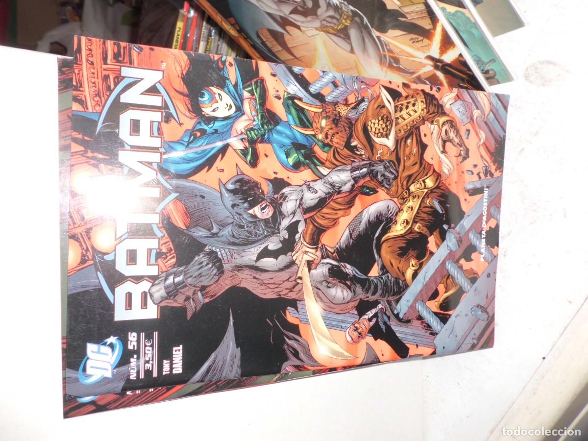 C&oacute;mics: BATMAN 56 PLANETA DEAGOSTINI