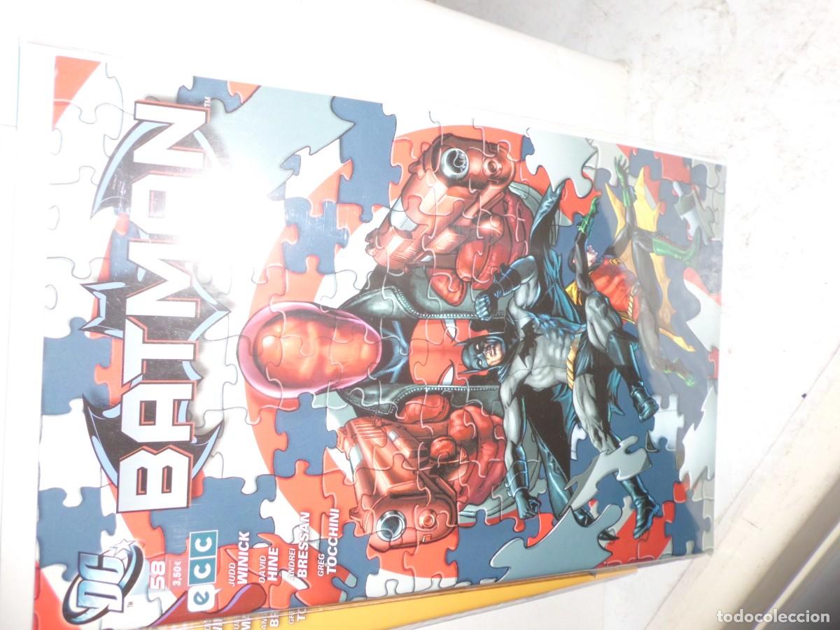C&oacute;mics: BATMAN 58 ECC ......