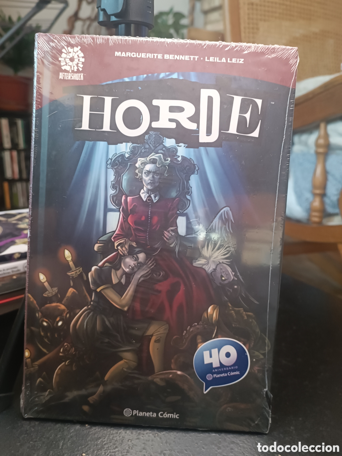 C&oacute;mics: Horde planeta c&oacute;mic marguerite bennett