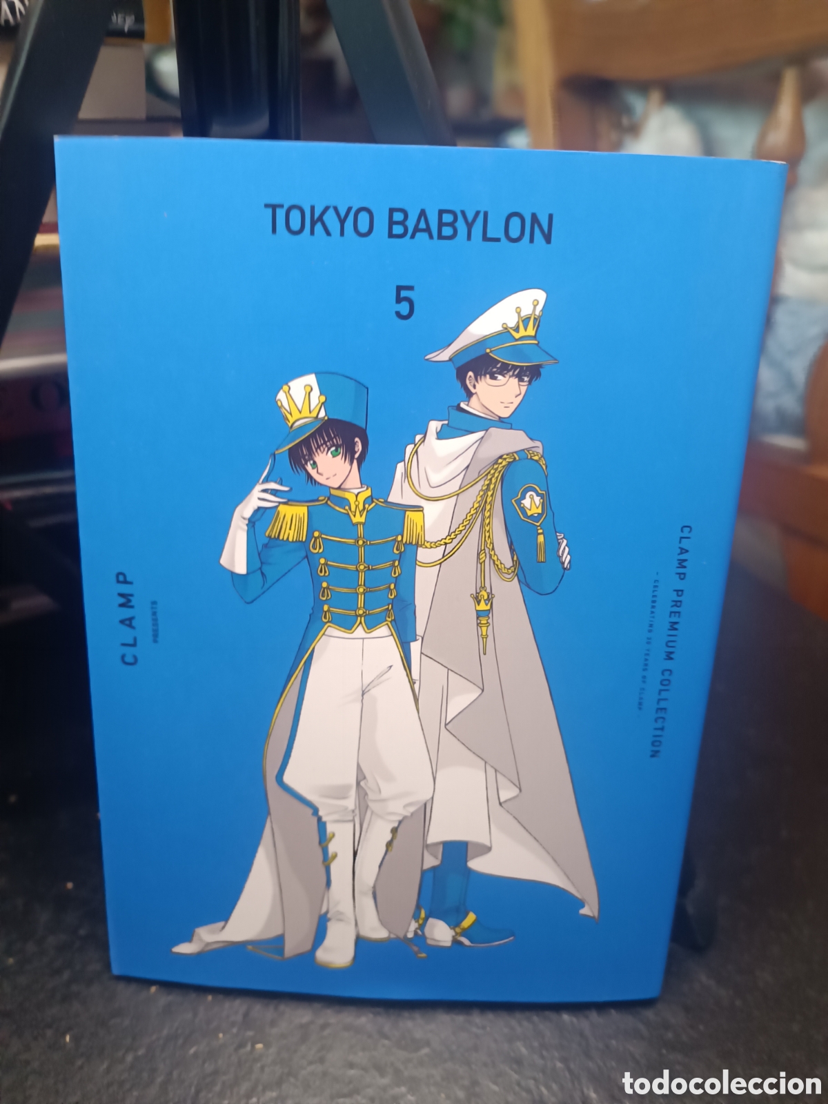 C&oacute;mics: Tokyo Babylon n&ordm; 05 Clamp&nbsp;PLANETA COMICS
