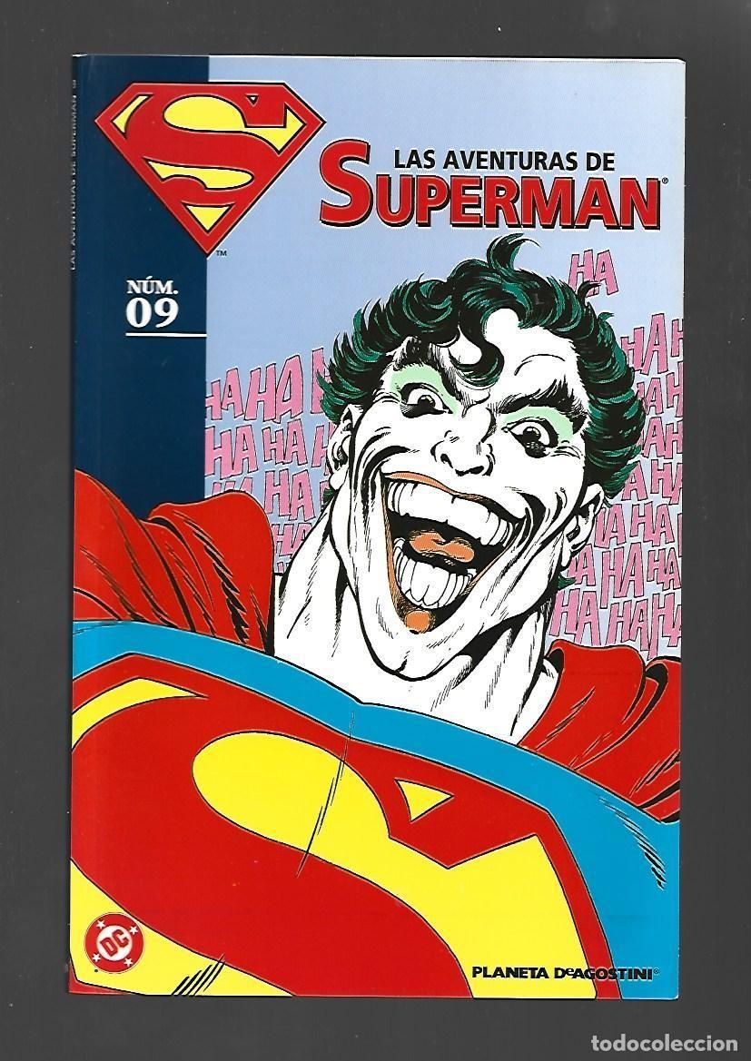 C&oacute;mics: Las aventuras de Superman, 9, 2006, Planeta, muy buen estado