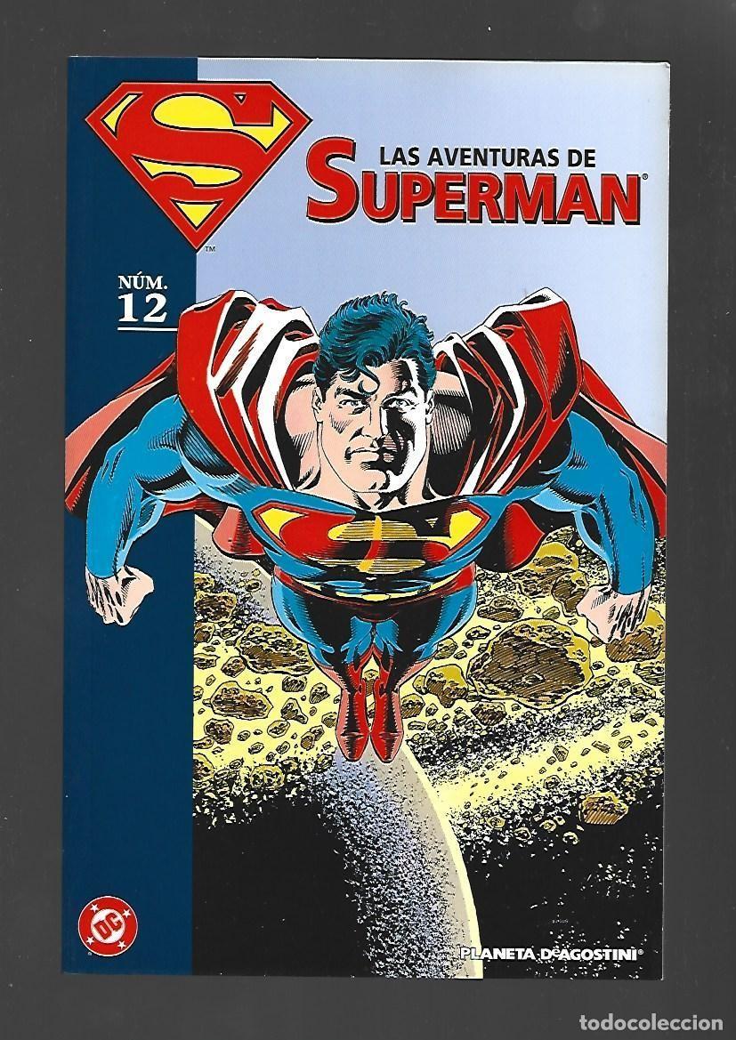 C&oacute;mics: Las aventuras de Superman, 12, 2006, Planeta, muy buen estado