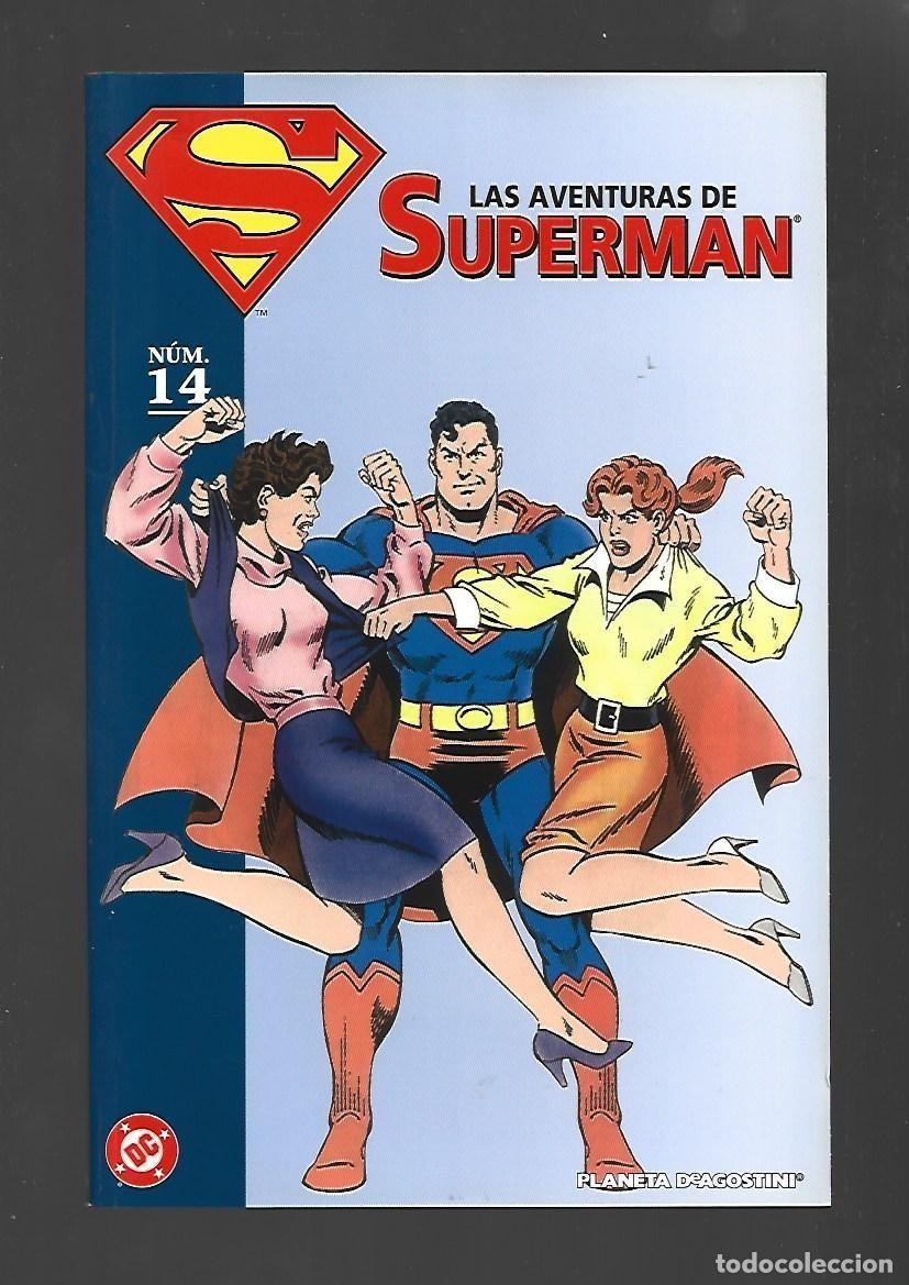 C&oacute;mics: Las aventuras de Superman, 14, 2006, Planeta, muy buen estado