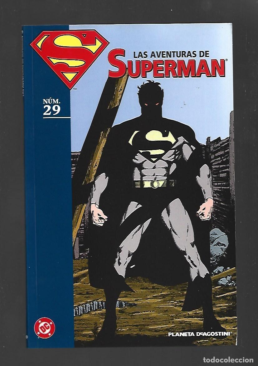 C&oacute;mics: Las aventuras de Superman, 29, 2007, Planeta, muy buen estado