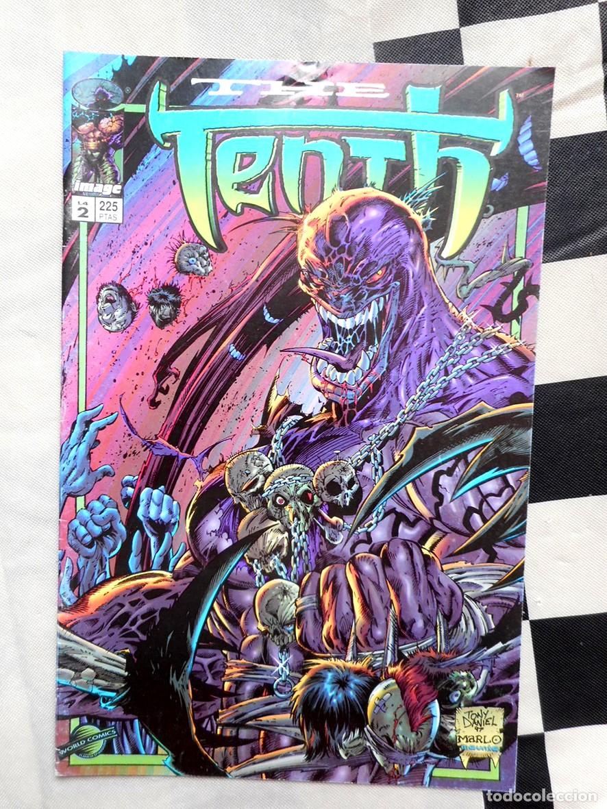 C&oacute;mics: THE TENTH N&ordm;2 (PLANETA-NOVIEMBRE 1998) BEAU SMITH - TONY DANIEL