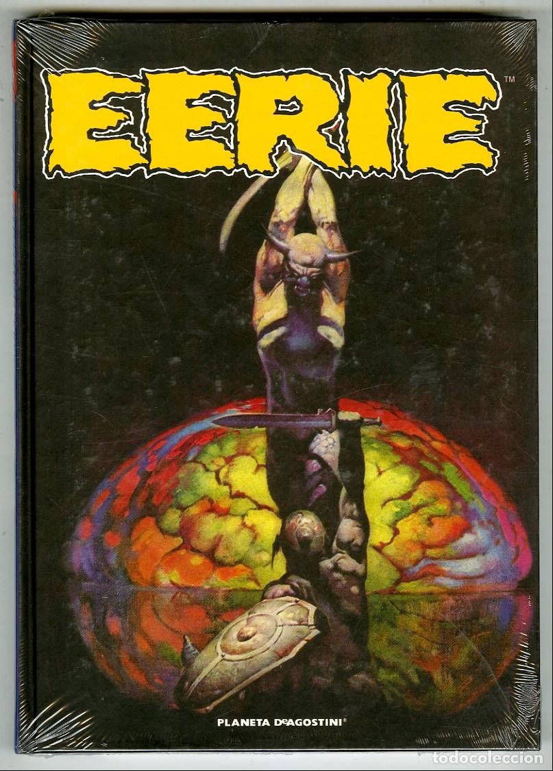 C&oacute;mics: Eerie n.2 (Planeta DeAgostini, 2011)