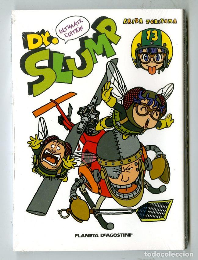 C&oacute;mics: Dr. Slump n.13 (Planeta DeAgostini, 2011) - Akira Toriyama