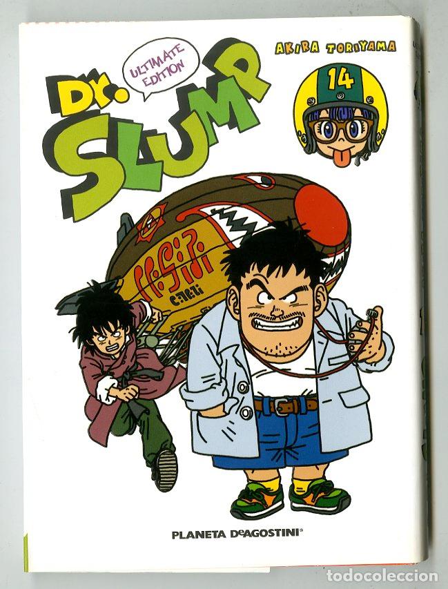 C&oacute;mics: Dr. Slump n.14 (Planeta DeAgostini, 2011) - Akira Toriyama