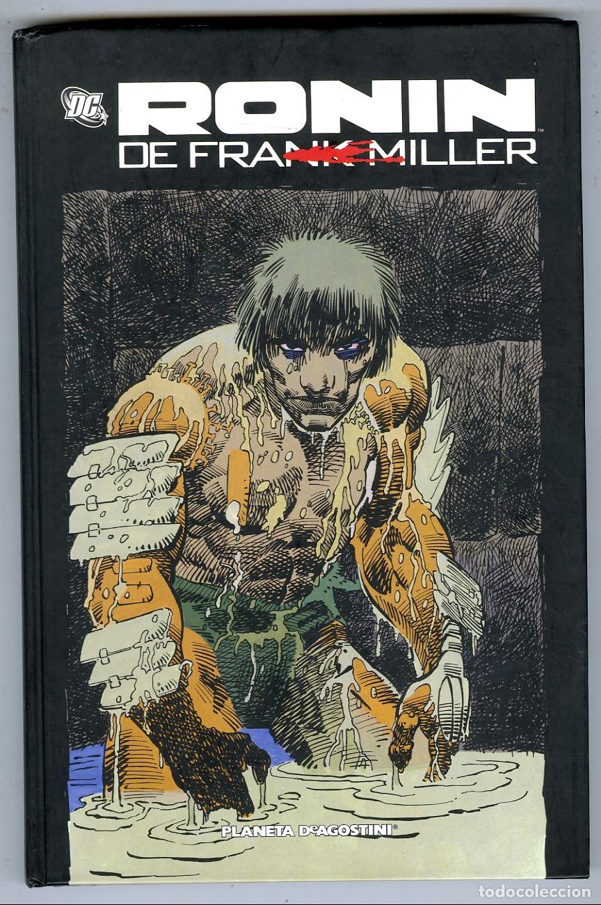 C&oacute;mics: Ronin (Planeta DeAgostini, 2007) - Frank Miller / Lynn Varley