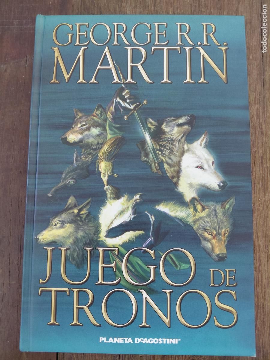 C&oacute;mics: Juego de Tronos Planeta Tomo N&ordm; 1