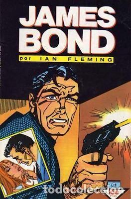 C&oacute;mics: JAMES BOND. ED. PLANETA. COLECCI&Oacute;N COMPLETA (1 AL 7) (NUEVOS)