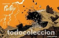 C&oacute;mics: PAC&Iacute;FICO TRYSTRAM-BAUDY