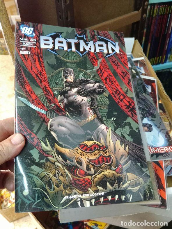 C&oacute;mics: BATMAN 55 PLANETA .....
