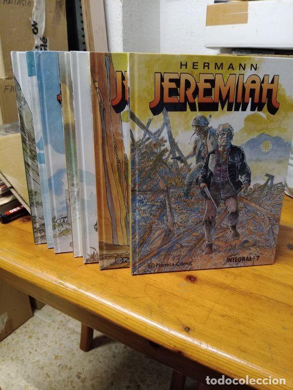 C&oacute;mics: JEREMIAH TODO LO PUBLICADO - Foto 2