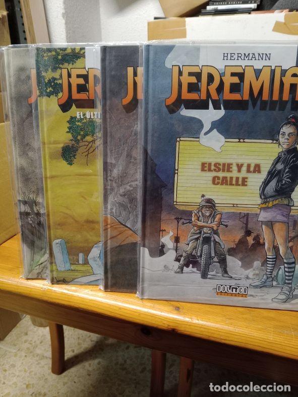 C&oacute;mics: JEREMIAH TODO LO PUBLICADO - Foto 3