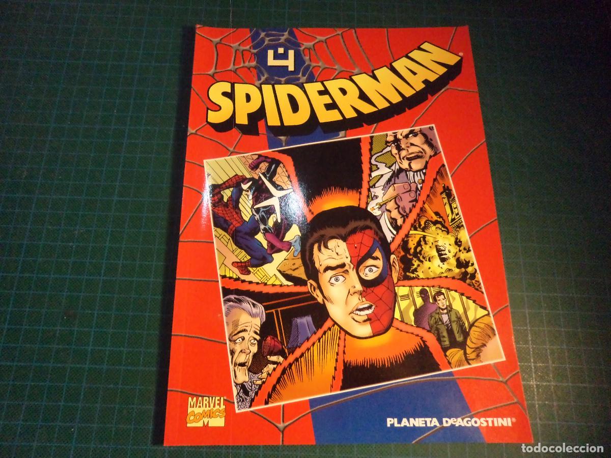 C&oacute;mics: Spiderman coleccionable. N&ordm; 4. Planeta - Foto 1