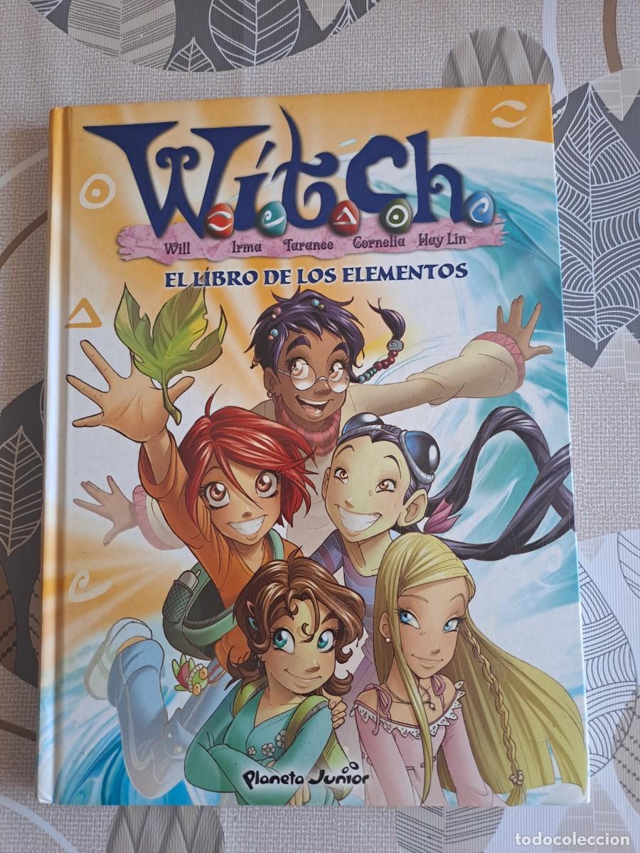 C&oacute;mics: Witch 18, el libro de los elementos, Planeta en perfecto estado